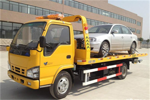 番禺区道路救援一般怎么收费